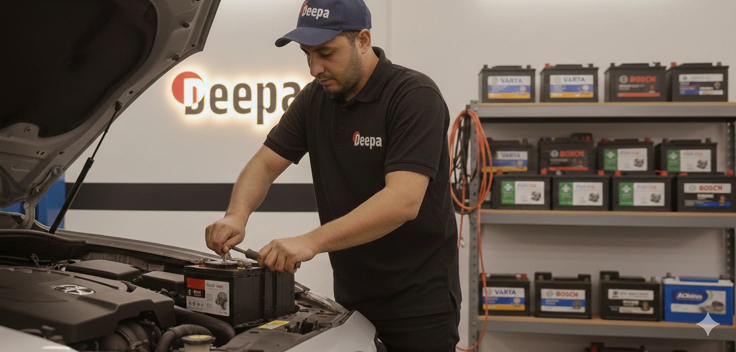 5 signs your car battery is weak