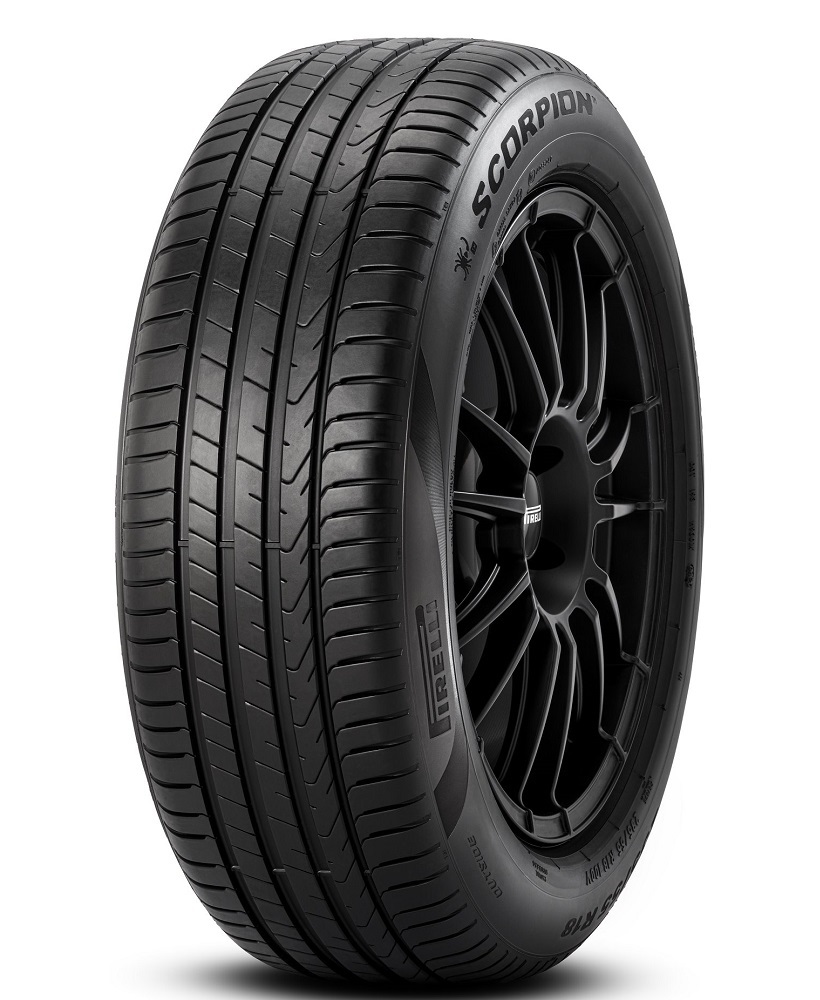 Pirelli Scorpion Seal Inside Car Tire 100V 235 55R18 Romania