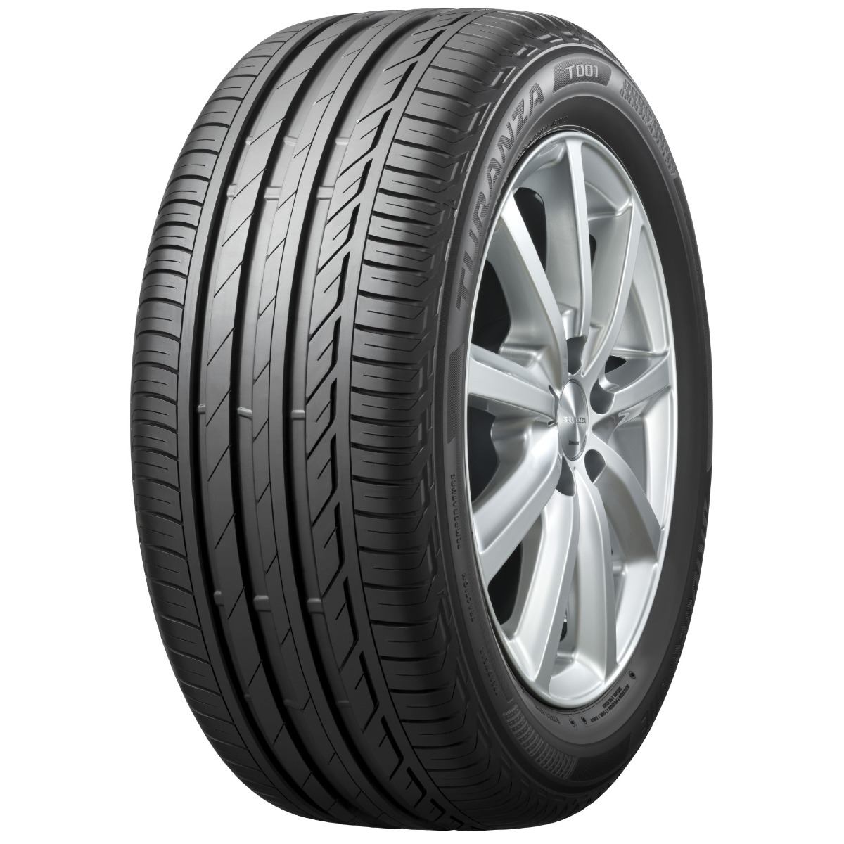 Bridgestone Turanza T001 Er Mo Extended Car Tire 225 50R17 Poland