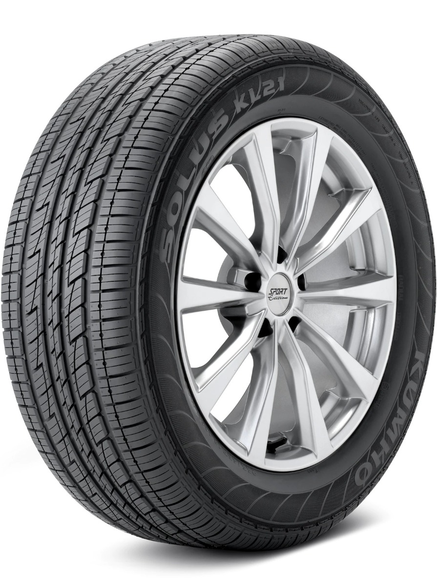 Kumho Solus Hs63 Regular Car Tire 215 60R17 Vietnam