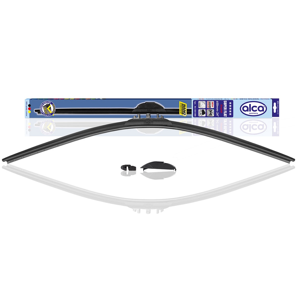 Alca Super Flat Wipers 14 Inch 35 Cm W04400A
