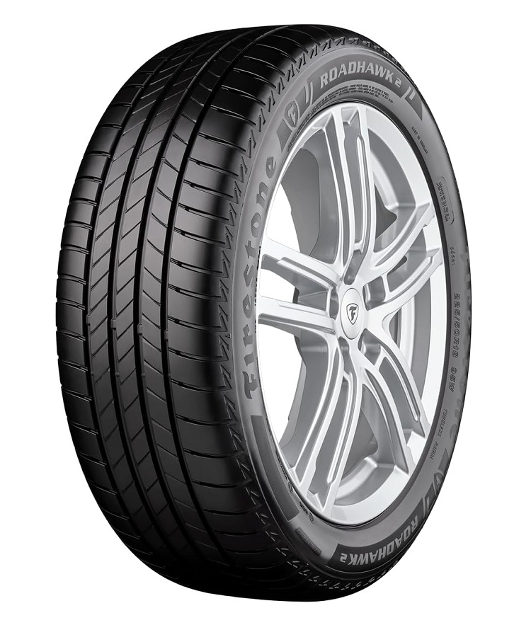 Firestone Roadhawk 2 225 55R19 Car Tire Europe
