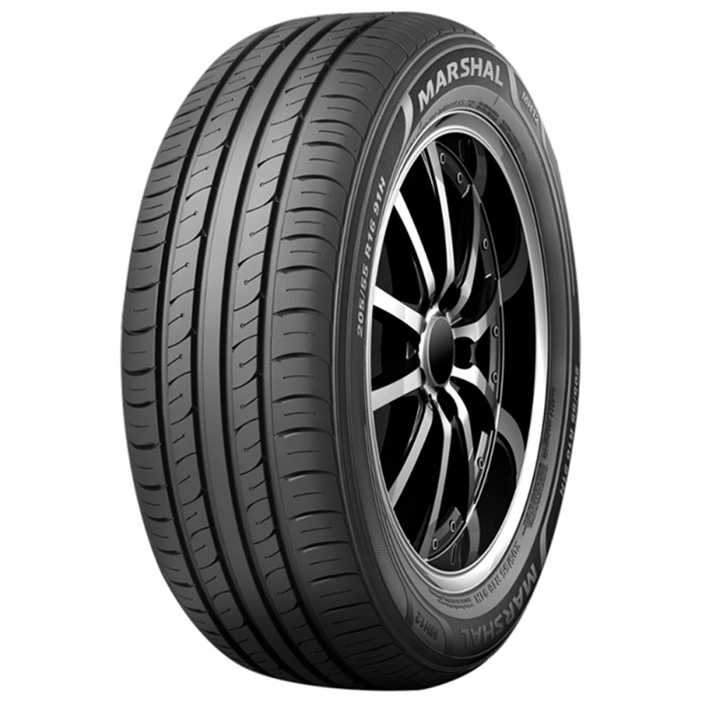 Marshal Mh12 Regular Car Tire 205 60R16 South Korea