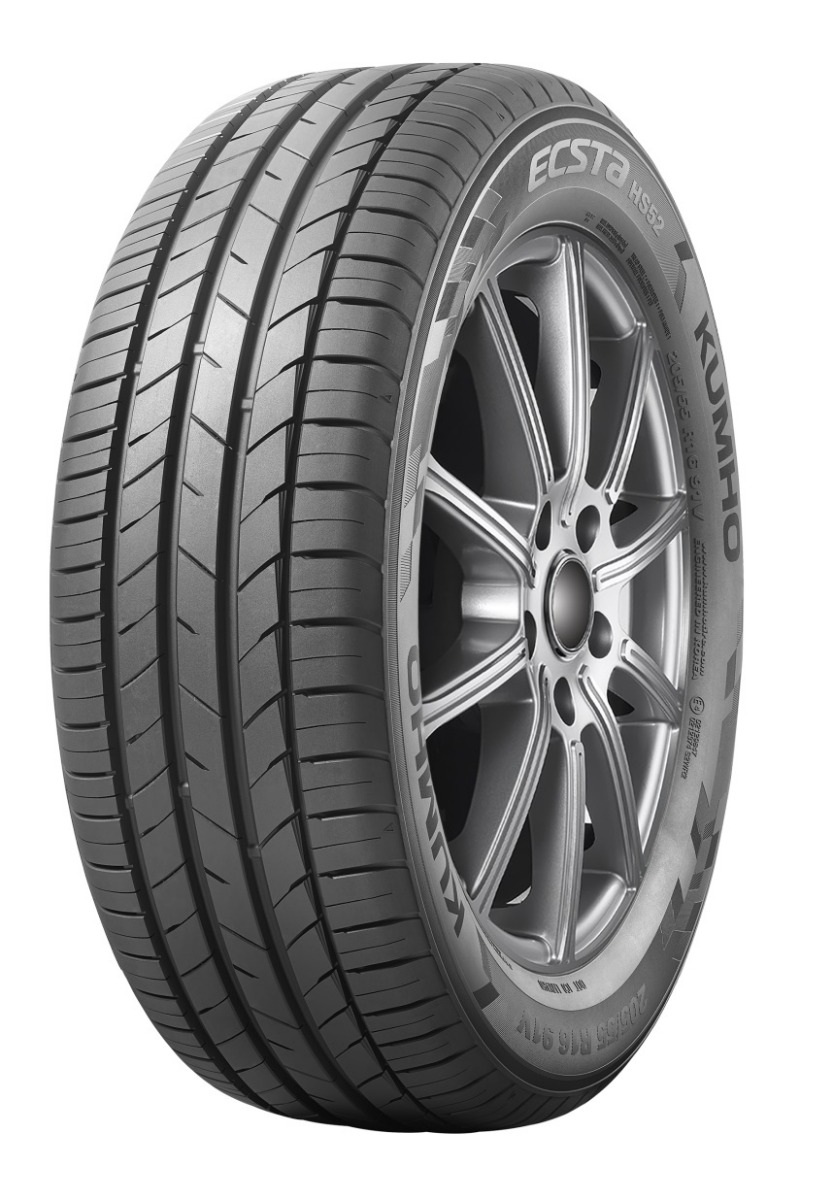 Kumho Ecsta Hs52 Regular Car Tire 235 55R17 South Korea
