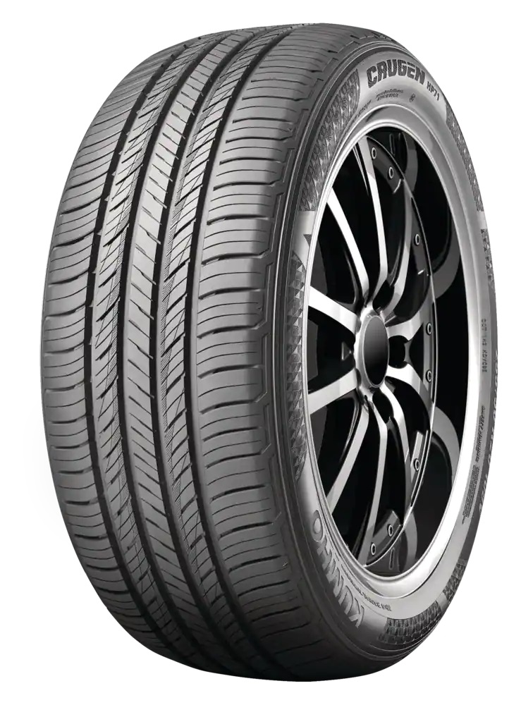 Kumho Crugen Hp71 Regular Car Tire 225 60R17 South Korea