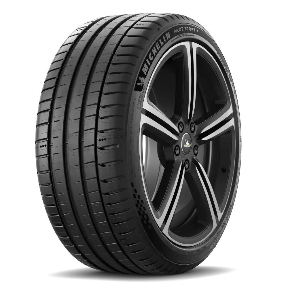 Michelin Pilot Sport 5 Regular Car Tire 205 45R17 Xl Germany