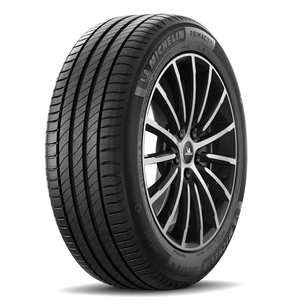 Michelin Primacy 4 Plus Regular Car Tire 215 50R18 Germany