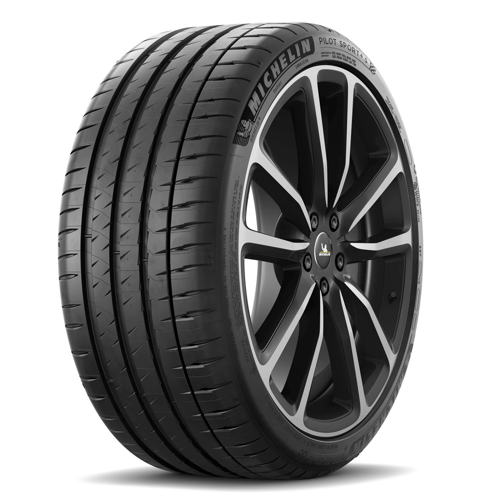 Michelin Pilot Sport 4 S Regular Car Tire 225 35R19 Xl France