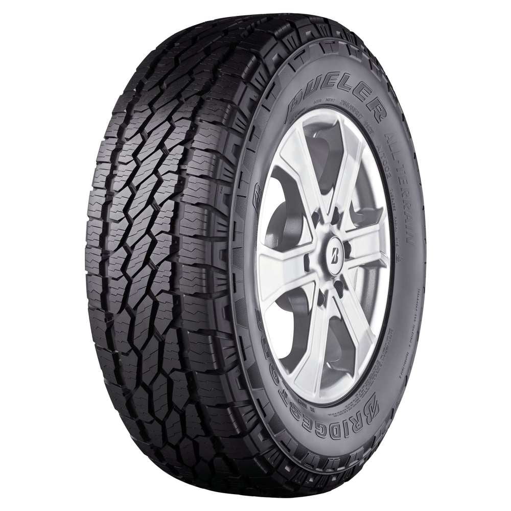 Bridgestone Dueler A T002 275 65R17 Car Tire Hungary