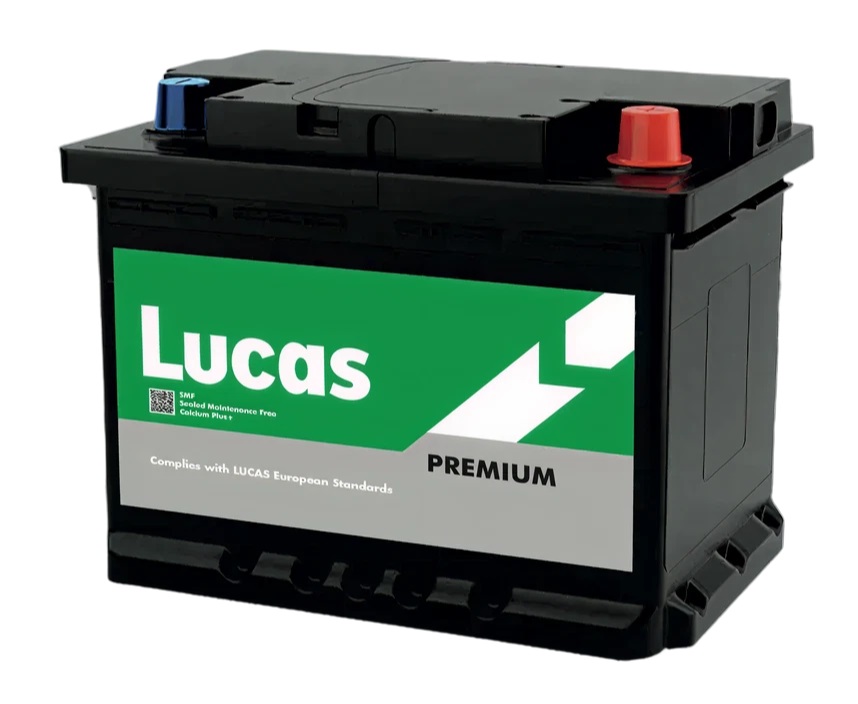 Chloride Lucas Car Battery 12 Volt 62 Ampere Td70L