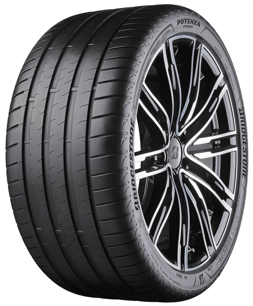 Bridgestone Potenza Sport Regular Car Tire 275 30R20 Xl Poland