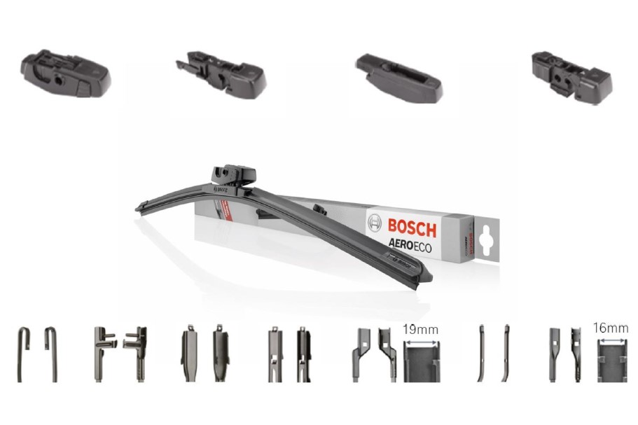 Bosch Aeroeco Car Wiper 16 Inch 3397015558