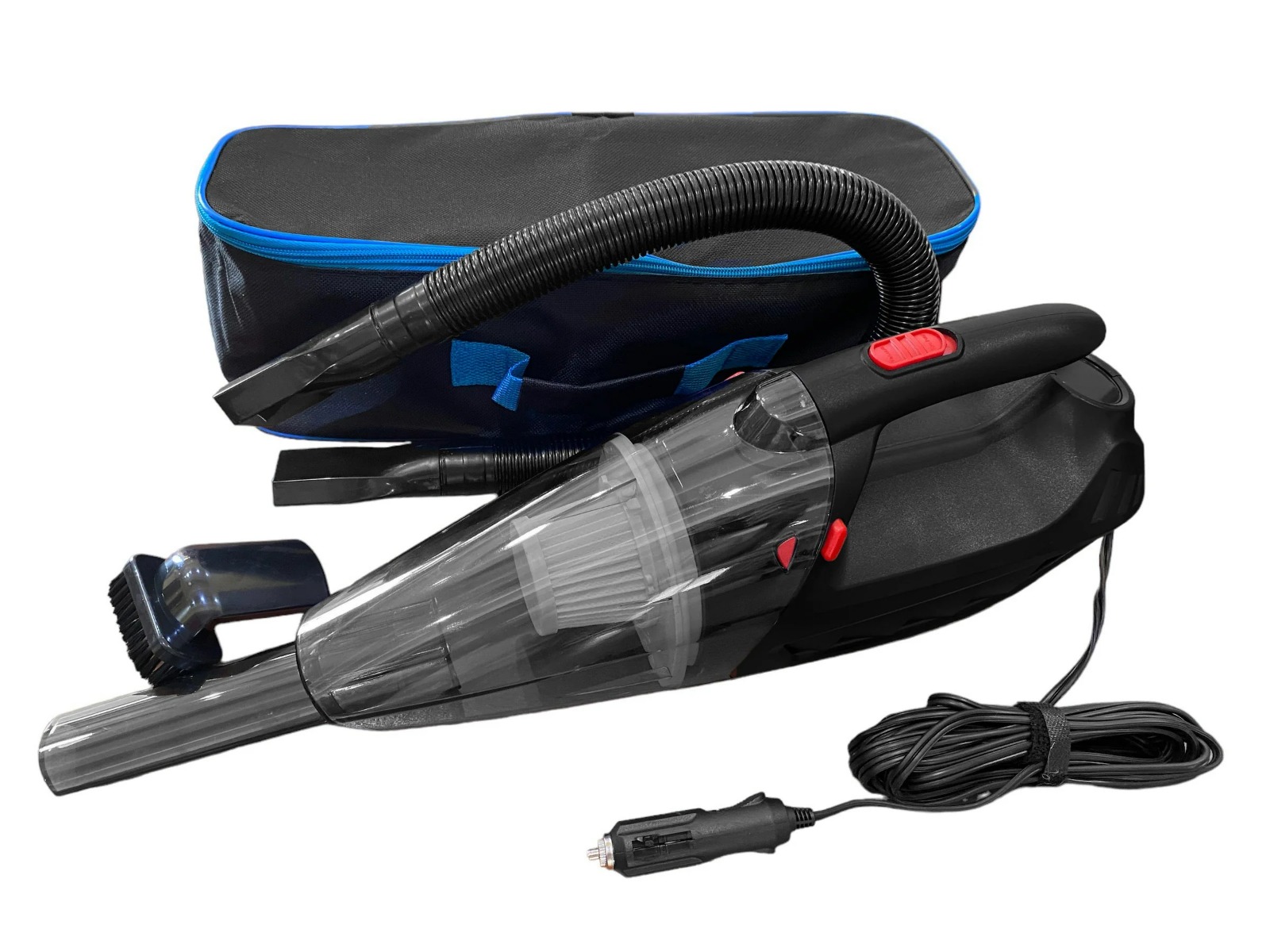 Superdrive Handheld Car Vacuum Cleaner 150 Watt 5000Pa
