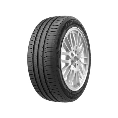 Starmaxx Naturen St542 Regular Car Tire 205 60R16 Turkey