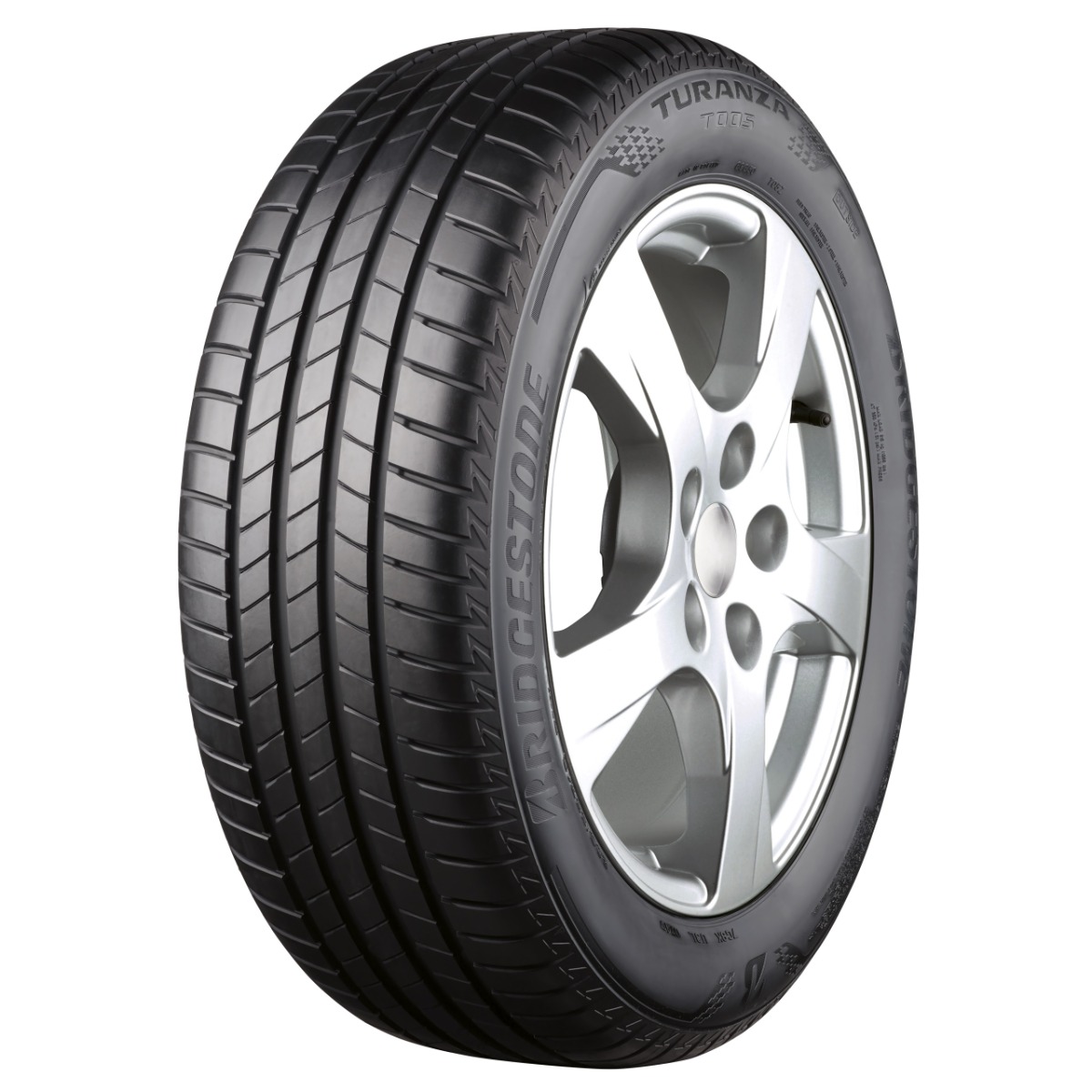 Bridgestone Turanza T005 R Run Flat Car Tire 225 45R17 Xl Poland