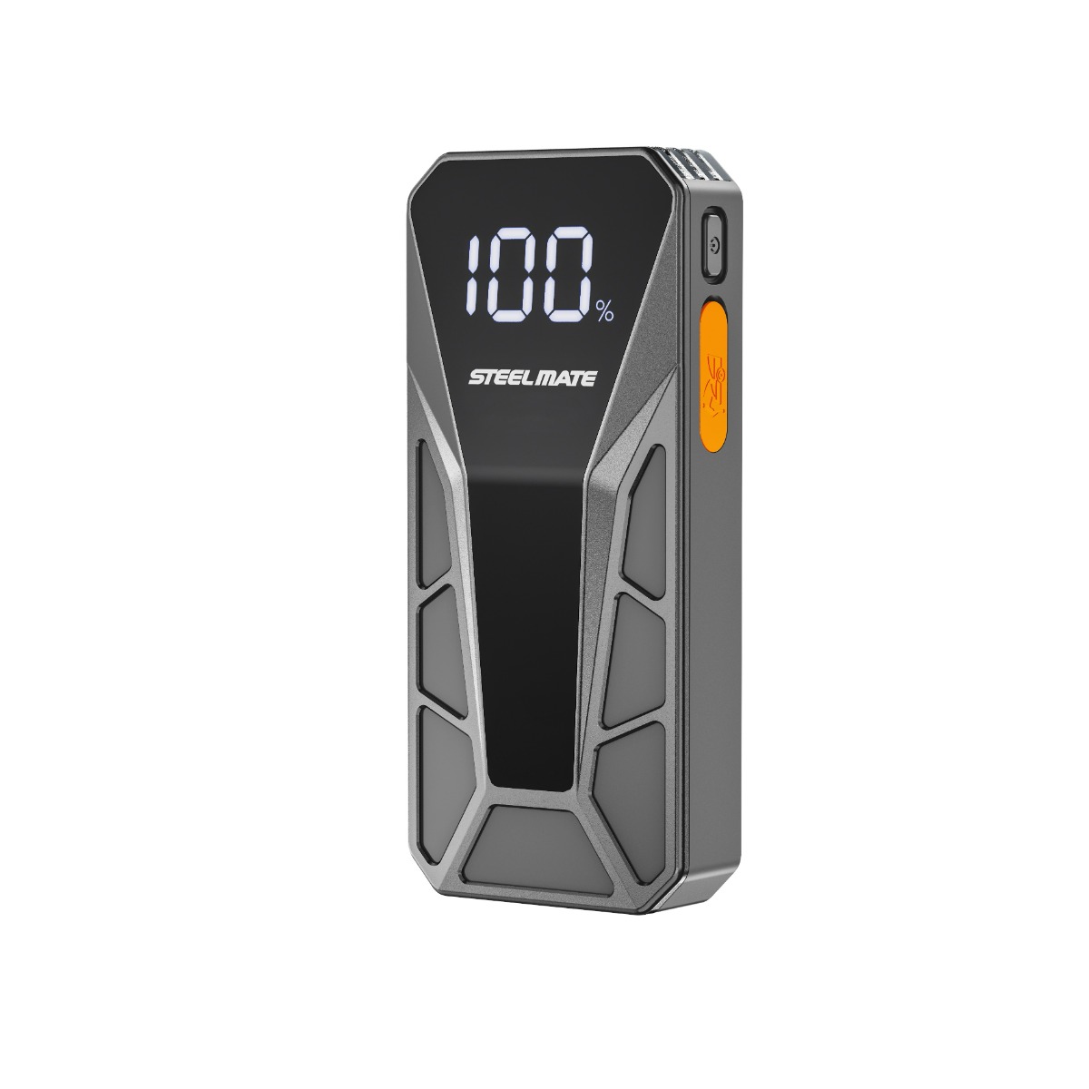 Steelmate Js8 Car Battery Jump Starter 8000Mah
