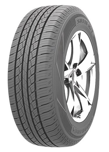 Westlake Su318 High Terrain Regular Car Tire 285 60R18 Thailand