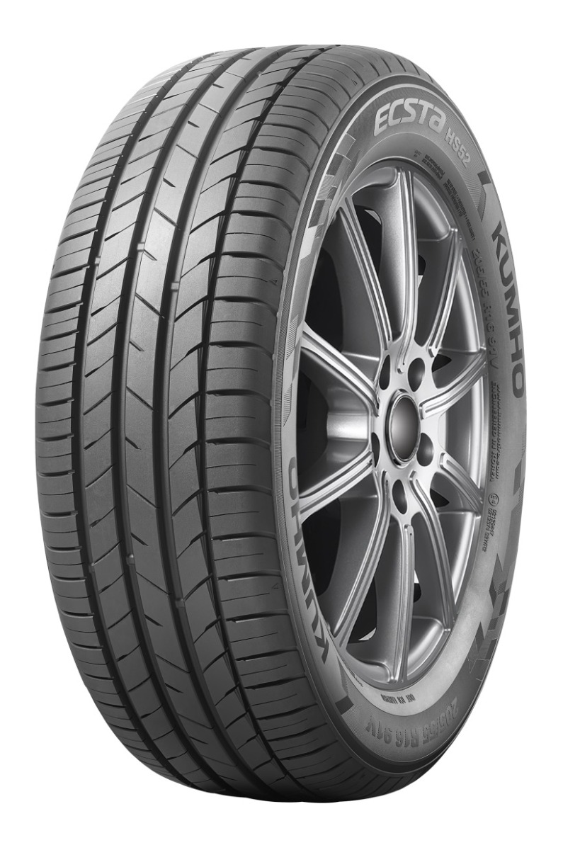 Kumho Ecsta Hs52 Regular Car Tire 215 60R16 South Korea