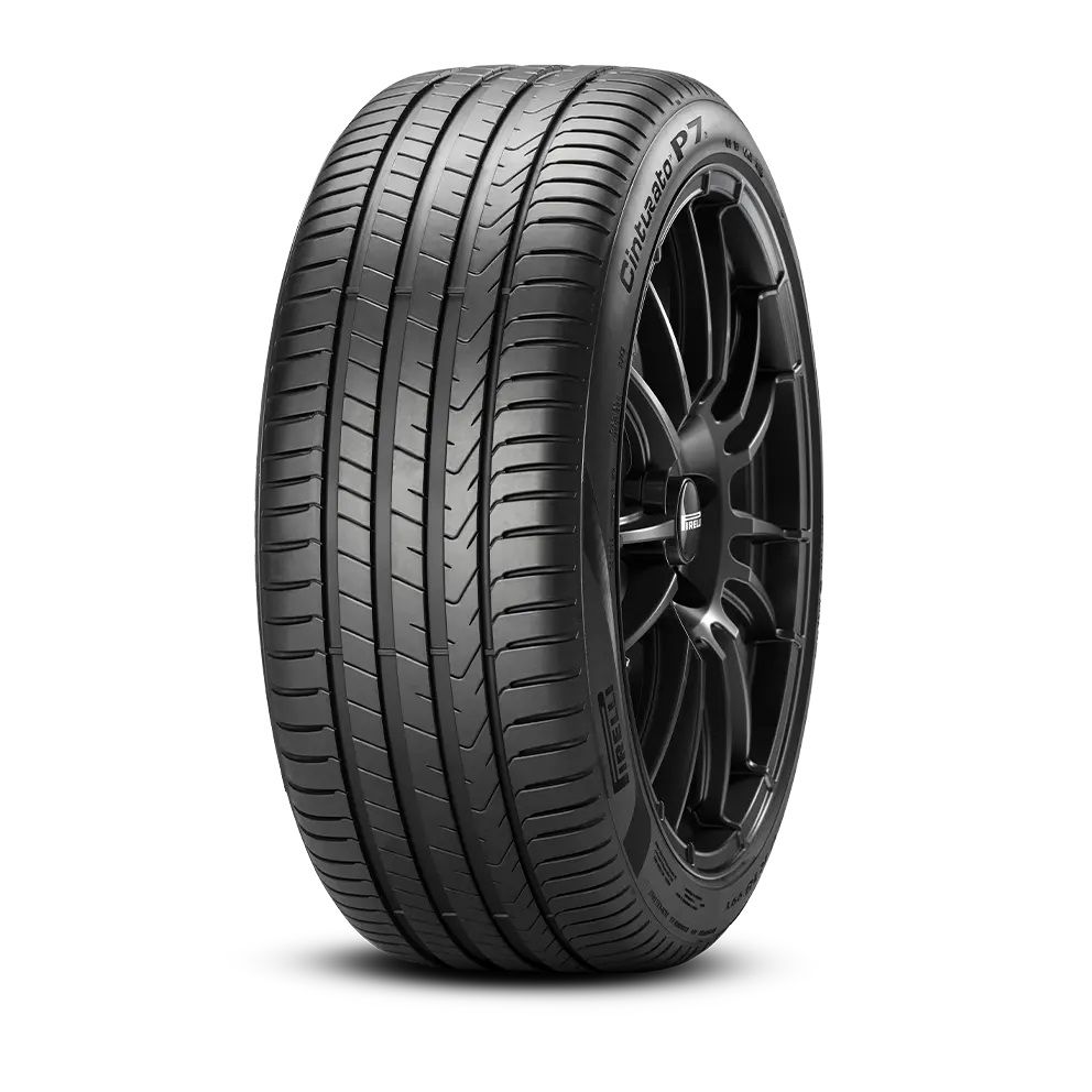 Pirelli Cinturato P7 Regular Car Tire 225 45R17 Ao Romania