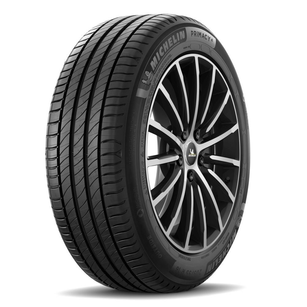 Michelin Primacy 4 Regular Car Tire 225 55R17 101Y Italy