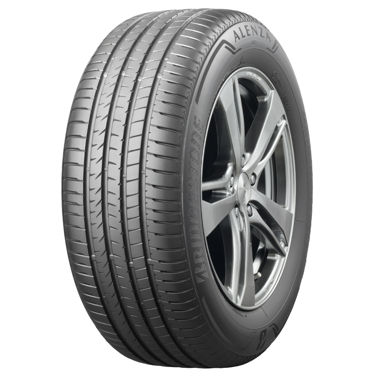 Bridgestone Alenza Al01 R Run Flat Car Tire 245 50R19 Xl South Africa