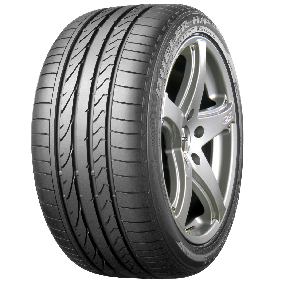 Bridgestone Dueler D Sport Regular Car Tire 235 65R18 Spain