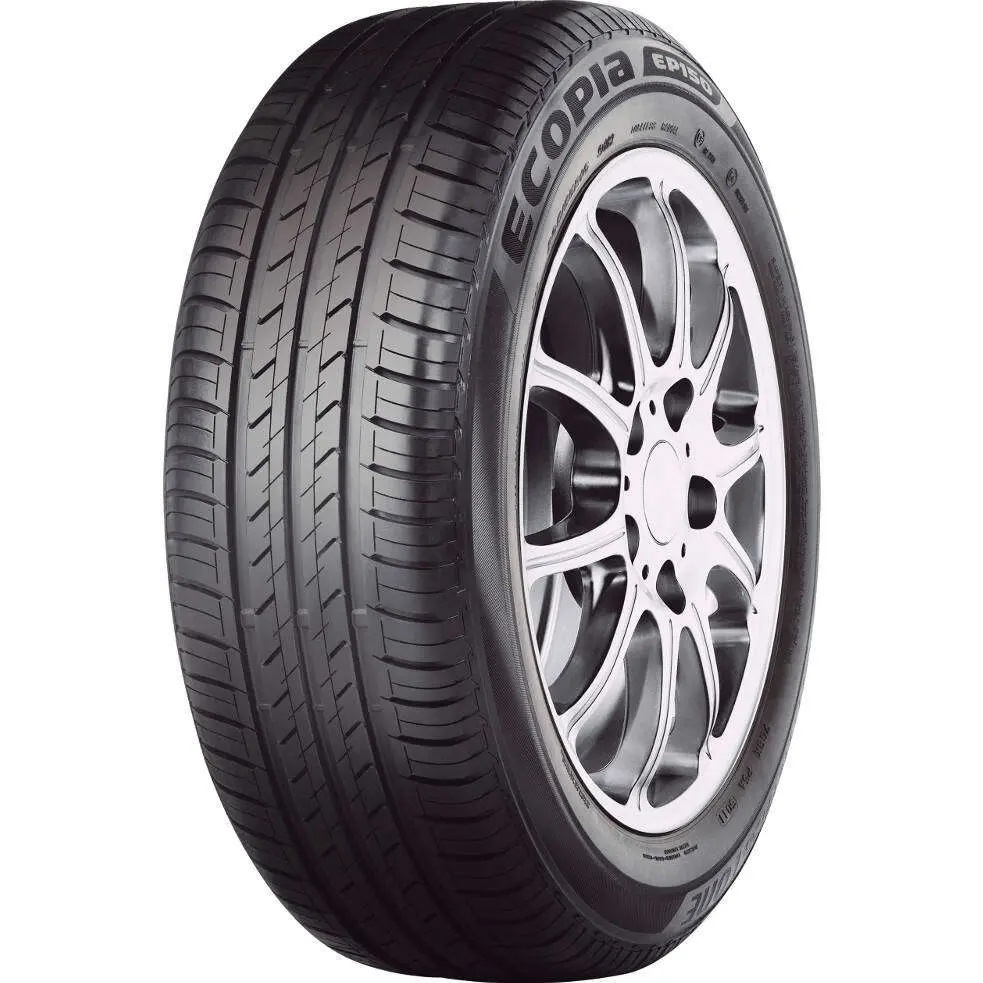 Bridgestone Ecopia Ep150 Regular Car Tire 195 60R15 Turkey