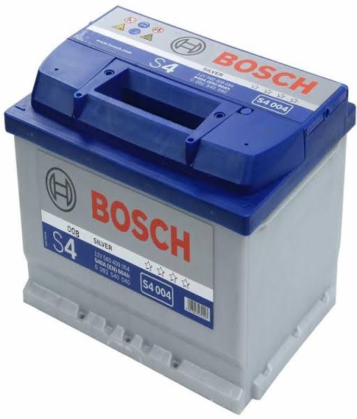 بطاريه بوش الاصليه12VOLT60AHL