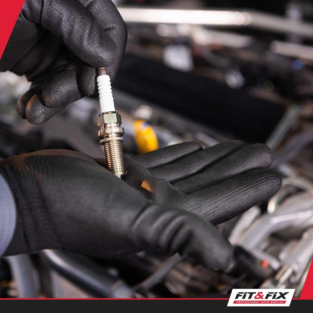 Spark Plugs Korean Japanese Cars Change