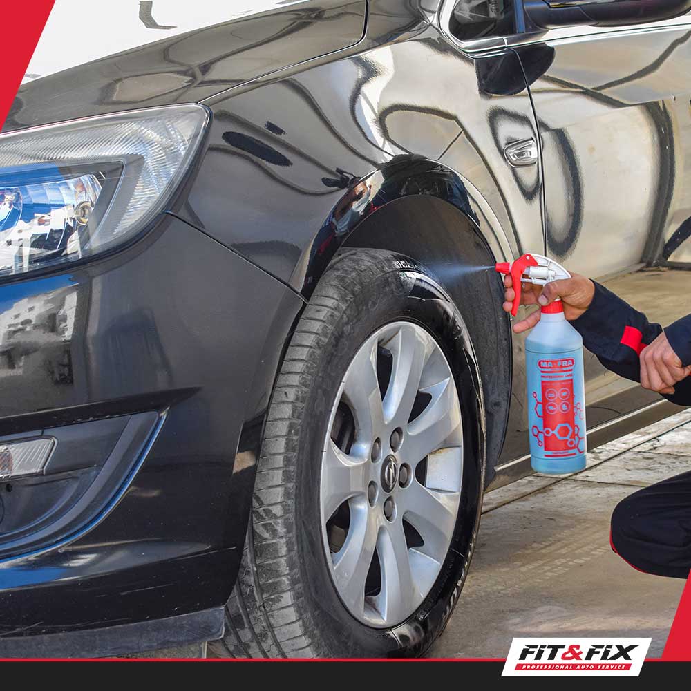 Rims Polishing Service 1 Rim