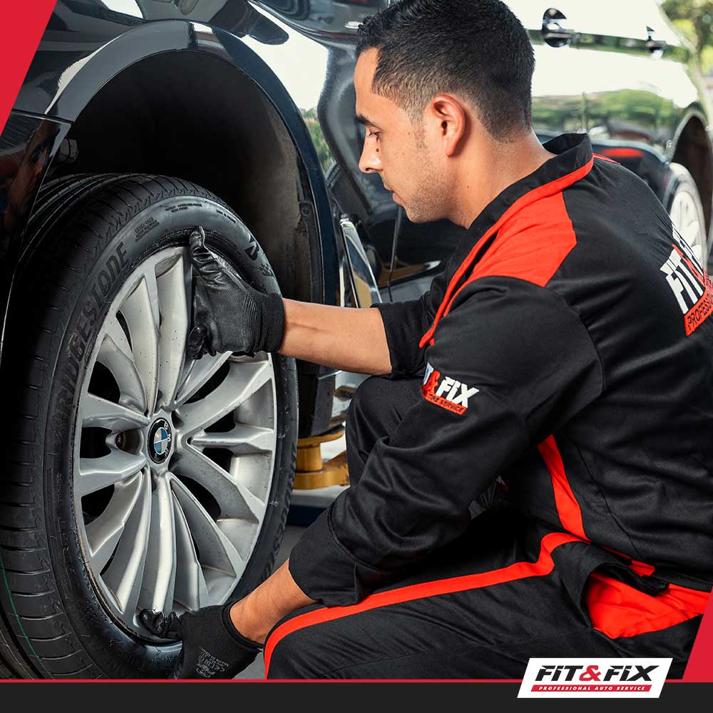 Nitrogen Tires Inflation Service 1 Tire