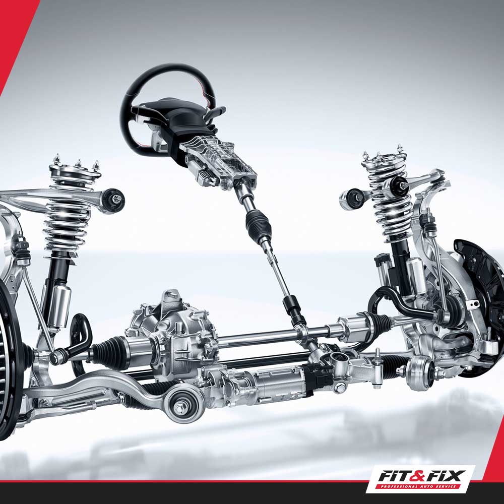 Steering Tie Rods Outside 4 4 European Cars Change
