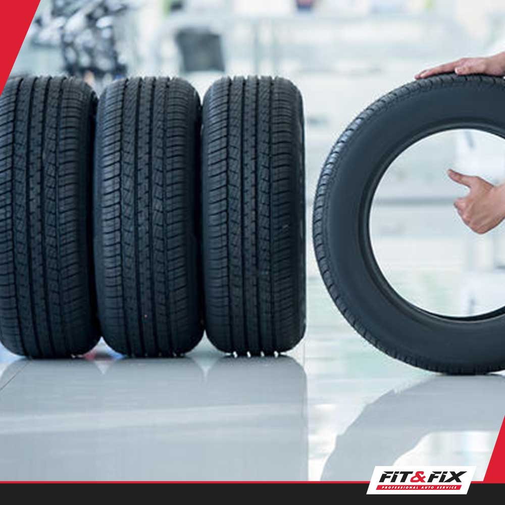 Tires Rotation Service
