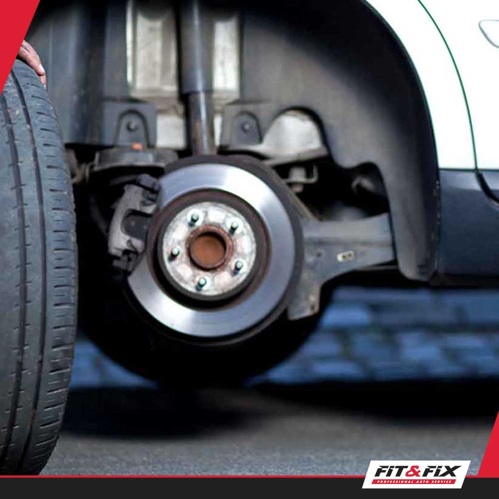 Front Rear Disk Brakes Korean Japanese Cars Change